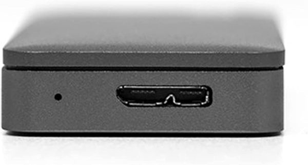 Box Esterno per SSD M.2 SATA ADJ AHS07 USB 3.0 - immagine 3